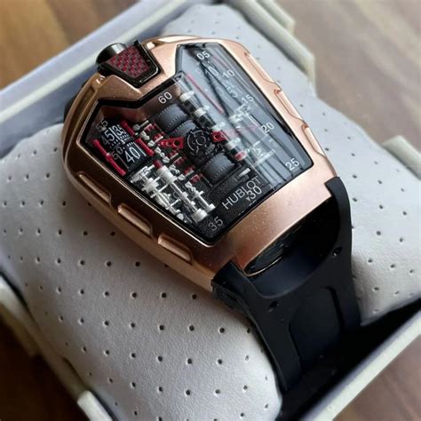 hublot laferrari watch replica price|ferrari watch hublot.